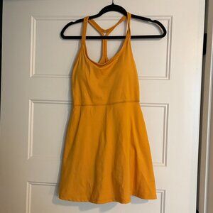 NWT Madewell Flex Cutout Fitness Dress | Size S